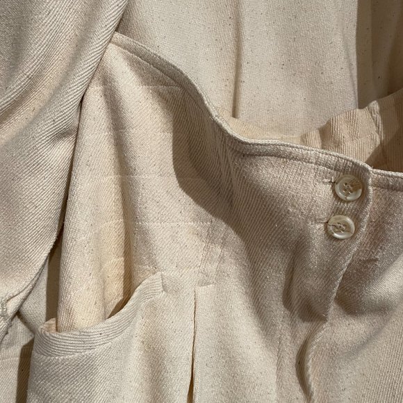 100% Raw Silk Set - Picture 3 of 4